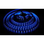 Светодиодная лента, негерметичная, 5050 60 Led, цвет: синий
