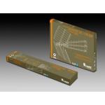 LANS UL-15 DX антенна уличная ДМВ, пассивная, 15 дБ