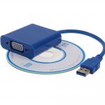 Конвертер USB 3.0 - VGA