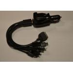 USB набор универсальный (220/12/13 штекеров)