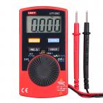 Цифровой мультиметр UNI-T UT 120C, автомат