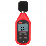 Измеритель уровня звука (шумомер) UNI-T UT353-