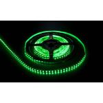 Светодиодная лента, негерметичная, 3528 120 Led, цвет: зелёный