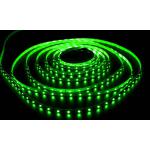 Светодиодная лента, негерметичная, 3528 60 Led, цвет: зелёный