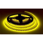 Светодиодная лента, негерметичная, 5050 60 Led, цвет: жёлтый