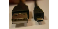 Появились в продаже шнуры microUSB – USB A