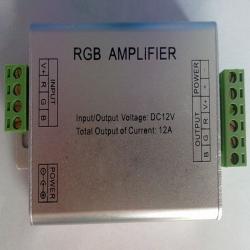 Усилитель мощности для RGB ленты, 12 А