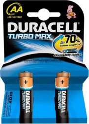 Duracell Turbo LR06 (AA), 2 в блистере