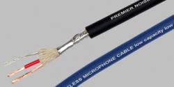 Акустический кабель микрофонный, Premier LCM-12, 5,5 мм, стерео