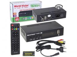 [WorldVision  T624D4]