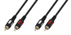 BestConnect 2RCA - 2RCA 3 метра