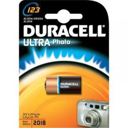 Duracell CR 123A