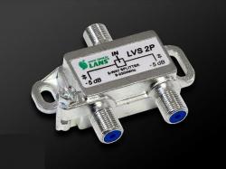 Разветвитель спутниковый LANS LVS 2P (2 pp)