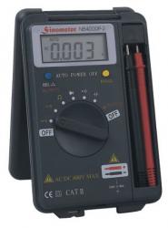 Цифровой мультиметр Sinometer NB4000P-4 автомат