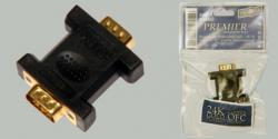 Переходник гнездо VGA - гнездо VGA