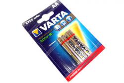 Аккумулятор R06 (AА) Varta 2700 мАч Ni-Mh, 2 в блистере
