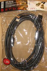 АРБАКОМ HDMI-HDMI, 7 метров, 2 феррита