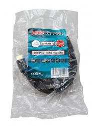 PROconnect HDMI-HDMI, 1.5 метра