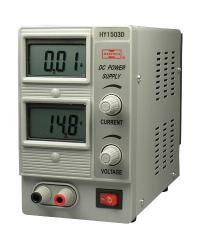 Линейный источник питания Mastech HY1503D 15 В, 3 А