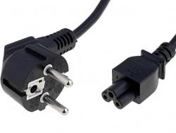 Шнур сетевой, для ноутбука