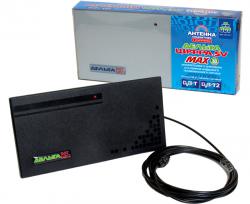 Дельта ЦИФРА.5V MAX антенна комнатная ДМВ, активная