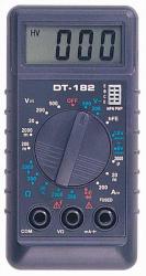 Цифровой мультиметр DT-182