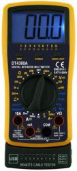 Цифровой мультиметр DT4300A,