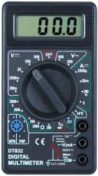 Цифровой мультиметр DT-832