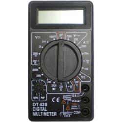 Цифровой мультиметр DT-838