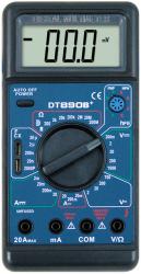 Цифровой мультиметр DT-890 B+