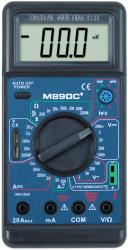 Цифровой мультиметр DT-890 C+(M-890C+)