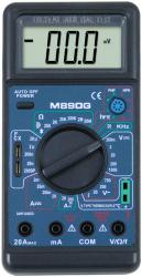 Цифровой мультиметр DT-890 G+(M-890G+)