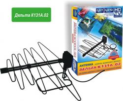Дельта К131А.02, антенна комнатная ДМВ