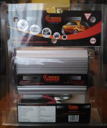 Инвертор 12 - 220 В Gadget ZTP-300, 250 Вт