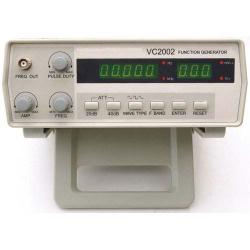 Генератор функциональных сигналов 2 МГц Sinometer VC2002