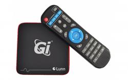 Android приставка(IPTV ресивер ) Galaxy Innovations GI Lunn 18