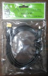 HDMI - micro HDMI, 1,5 метра