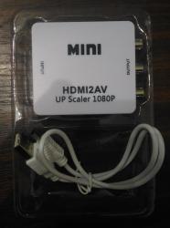 Конвертер HDMI to RCA