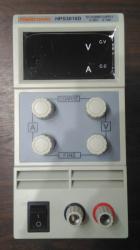 Линейный источник питания Haitronic HPS3010D, 30 В, 10 А 