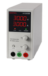 Линейный источник питания Mastech HY3005B, 30 В, 5 А