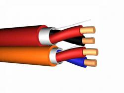 Кабель огнестойкий КПС НГ(А) FRLS 2*2*0.75 