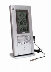 Метеостанция Carrin KW5015, с проводным датчиком 