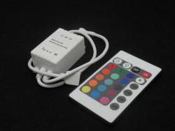 Контроллер RGB LN-IR24B 12В 6А 72Вт
