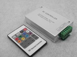 Контроллер RGB LN-RF20B 12-24В 12А 