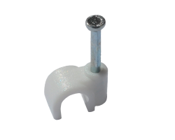 Скоба для крепления кабеля Makr, 10mm