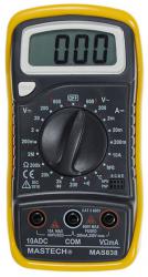 Цифровой мультиметр Mastech MAS 838