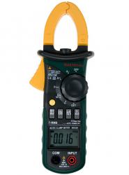 Токоизмерительные клещи постоянного и переменного тока Mastech MS2108