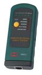 Кабельный тестер Mastech MS6811