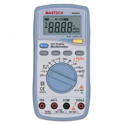 Мультиметр-измеритель параметров среды Mastech MS 8209; 5 в 1