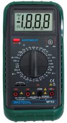 Цифровой мультиметр Mastech MY63